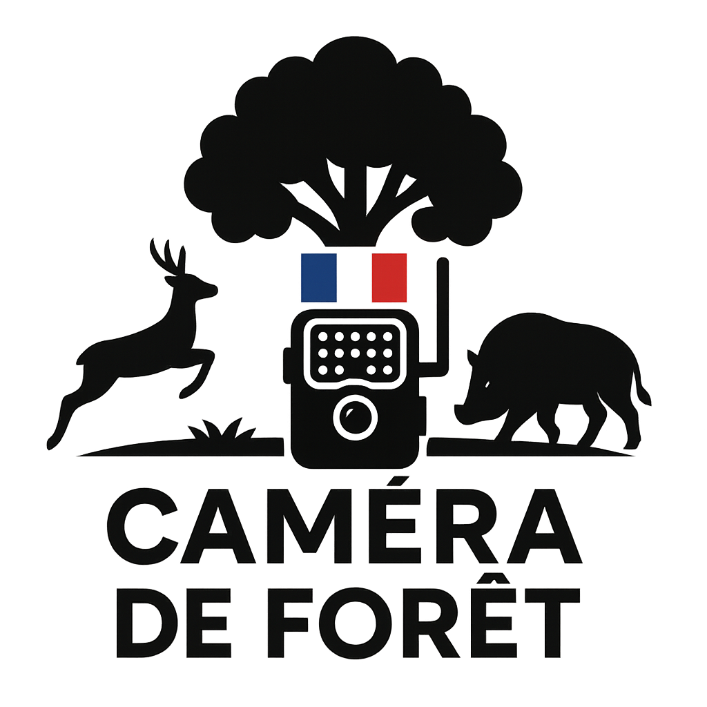 Caméra de forêt